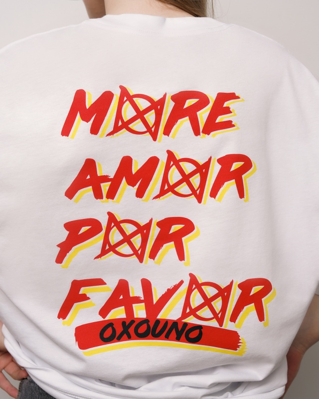 Футболка Oversize - 2