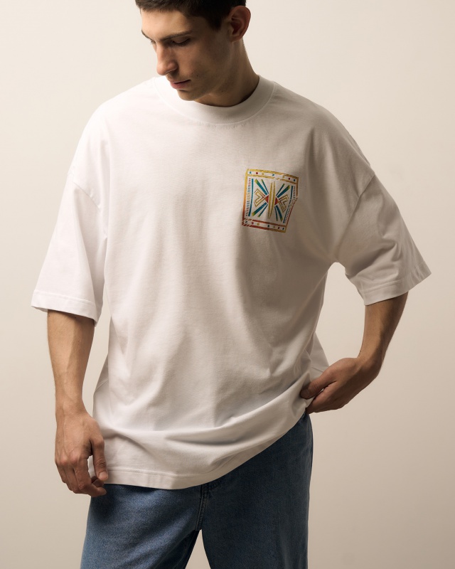 Футболка Oversize