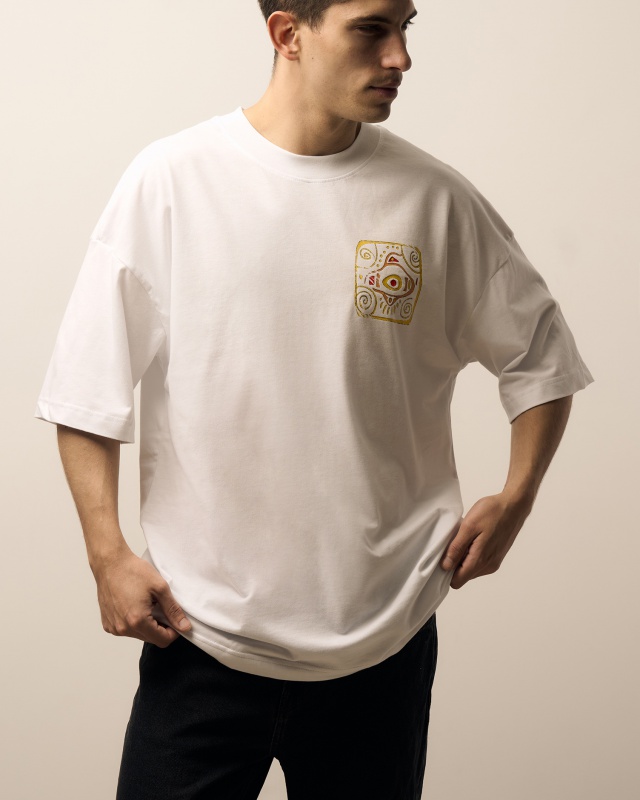 Футболка Oversize