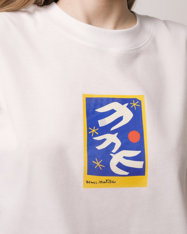 Футболка Oversize - 2