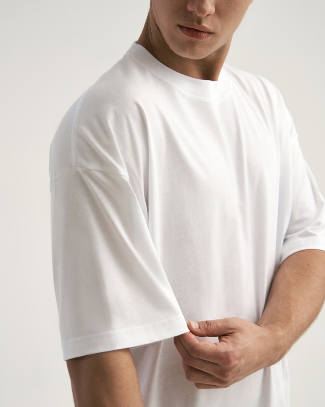 Футболка Oversize - 2