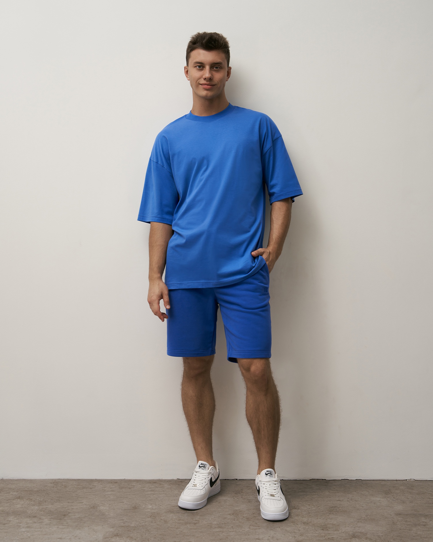 Футболка Oversize