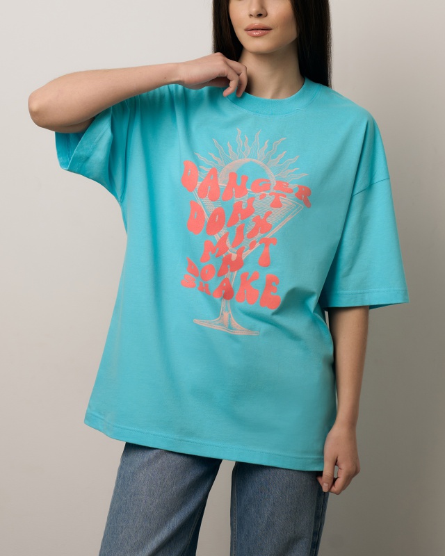 Футболка Oversize