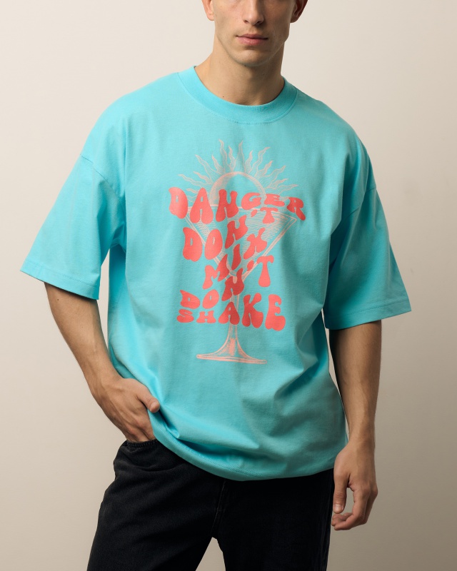 Футболка Oversize