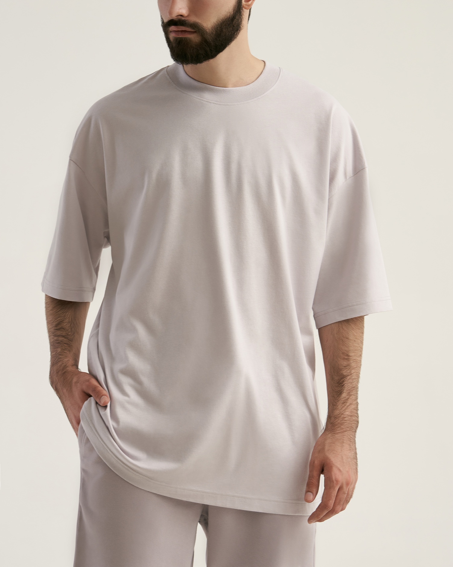 Футболка Oversize