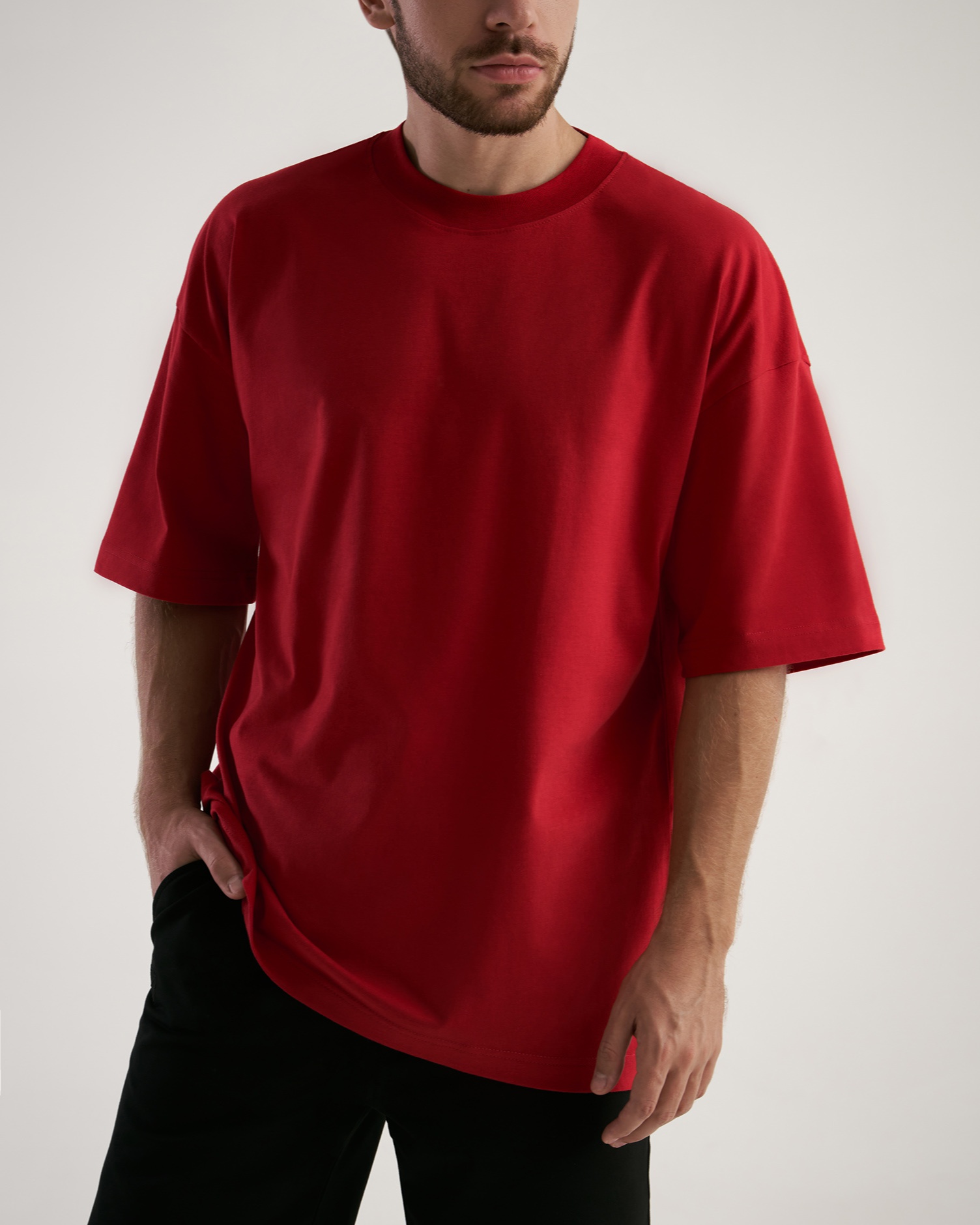 Футболка Oversize