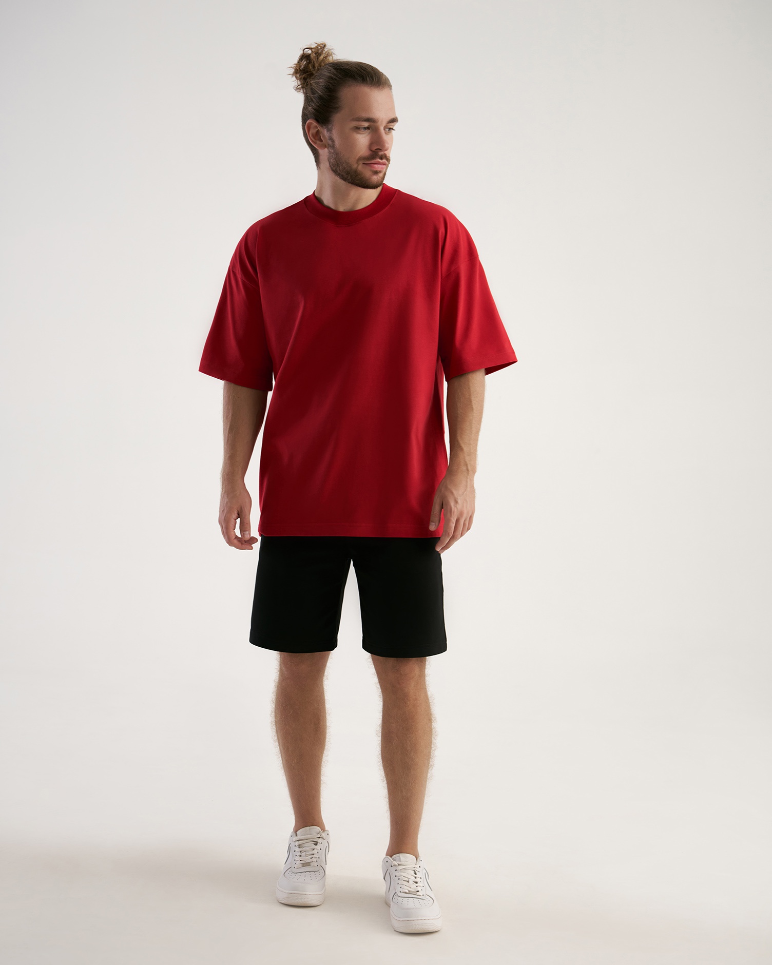 Футболка Oversize - 2