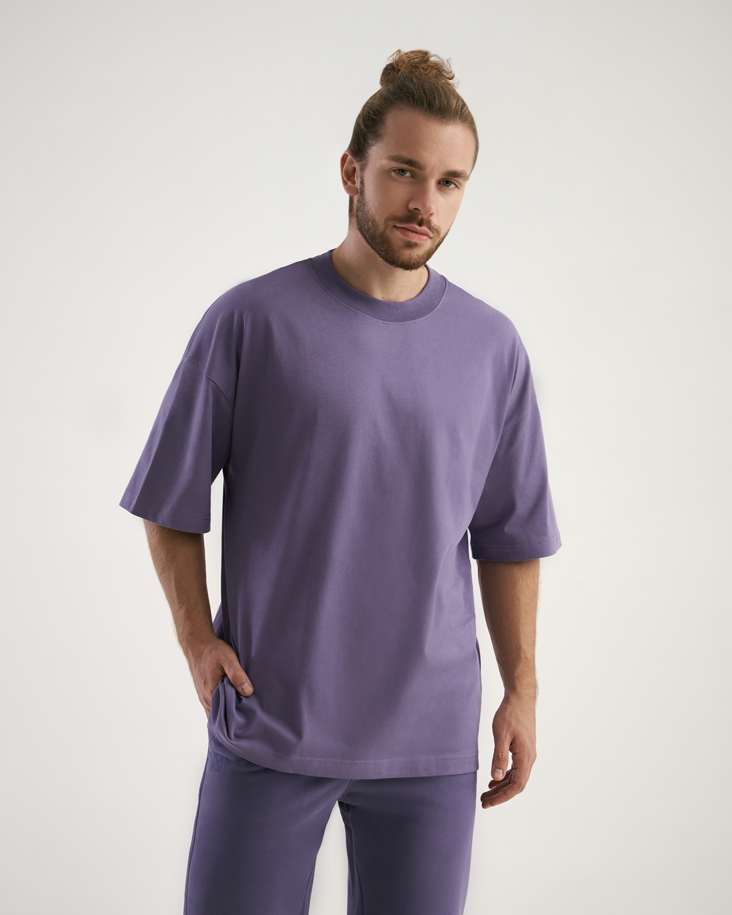 Футболка Oversize