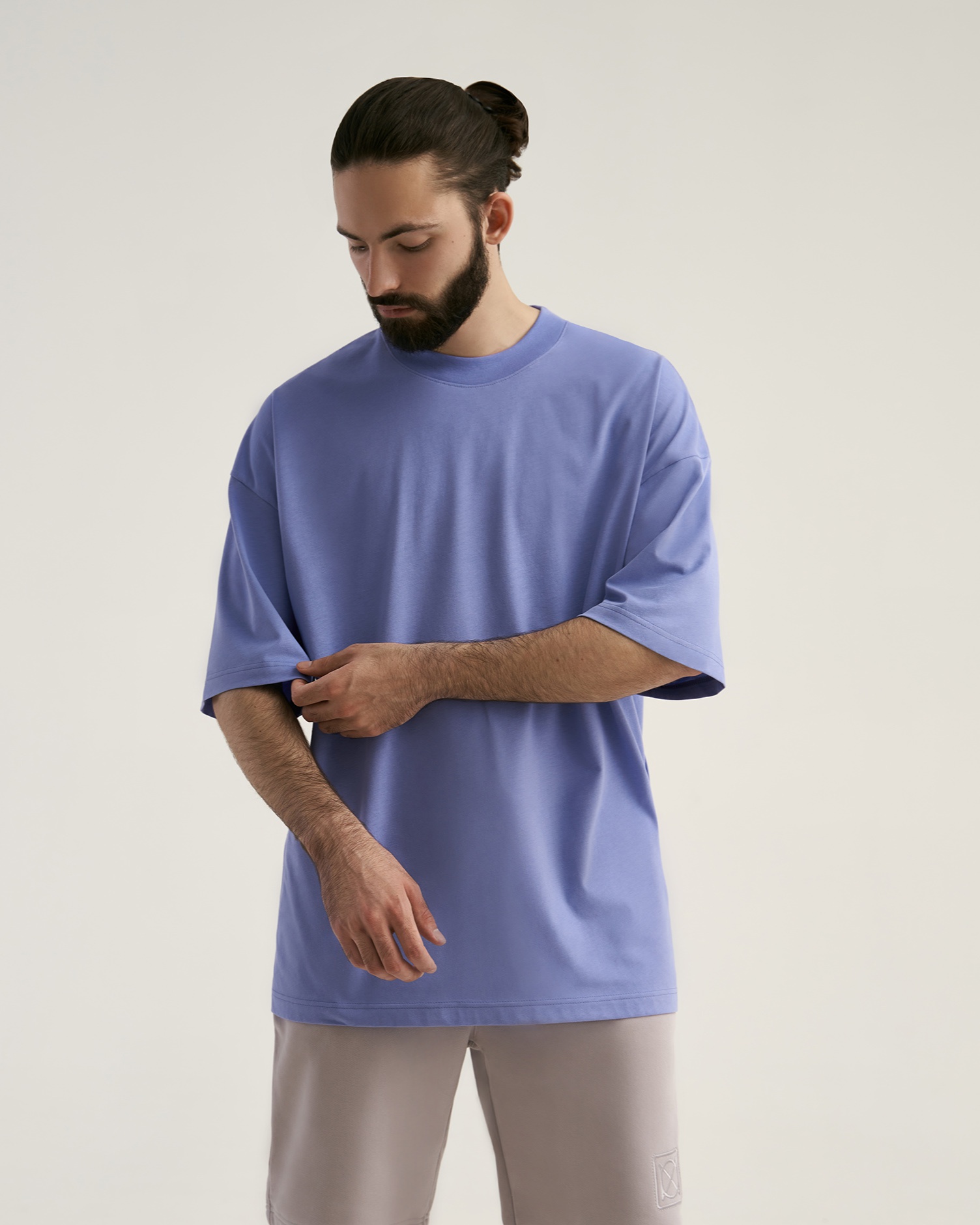 Футболка Oversize