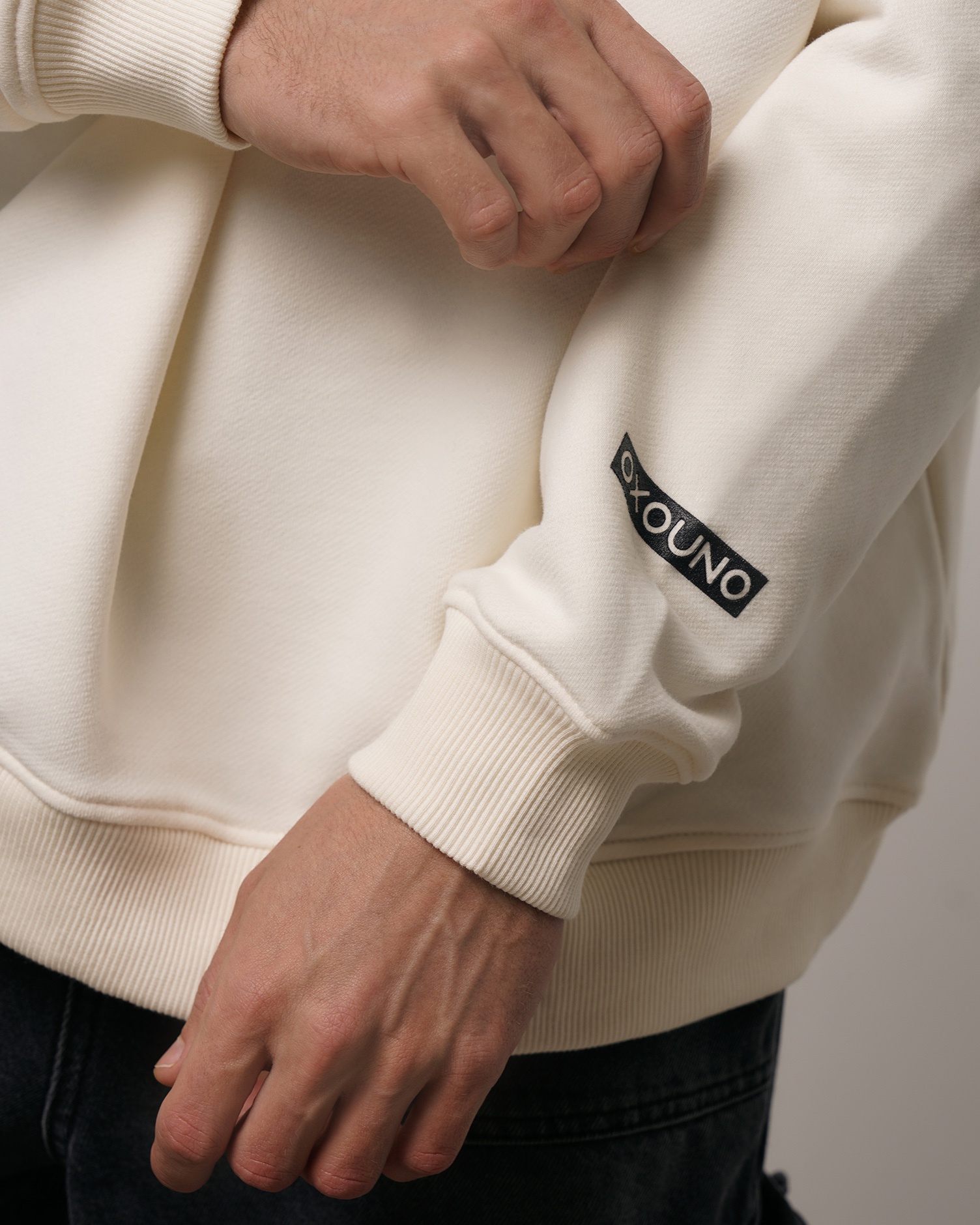 Свитшот Oversize - 2
