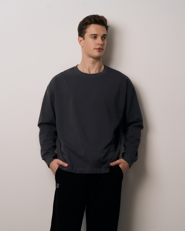 Лонгслив Oversize