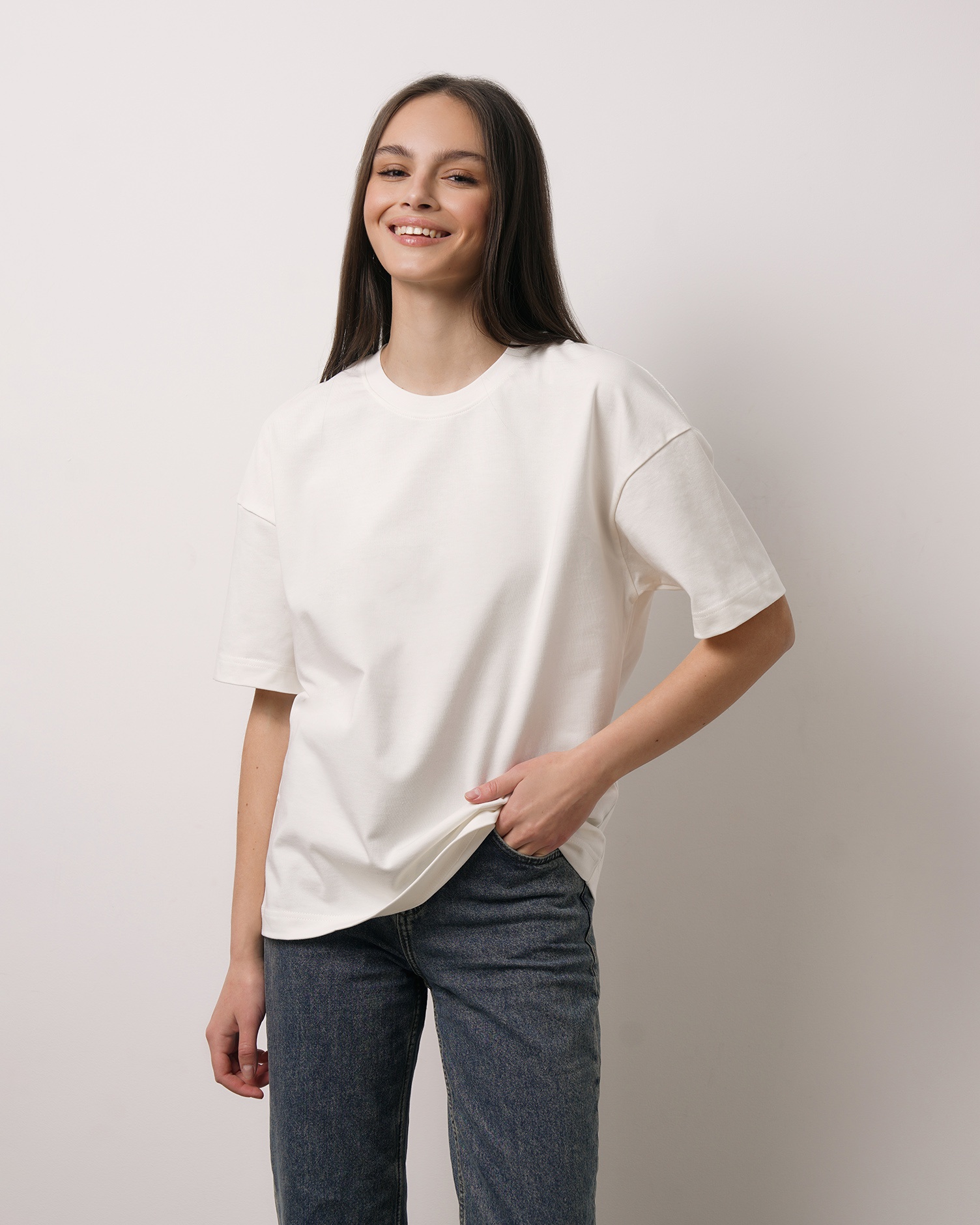 Футболка Oversize
