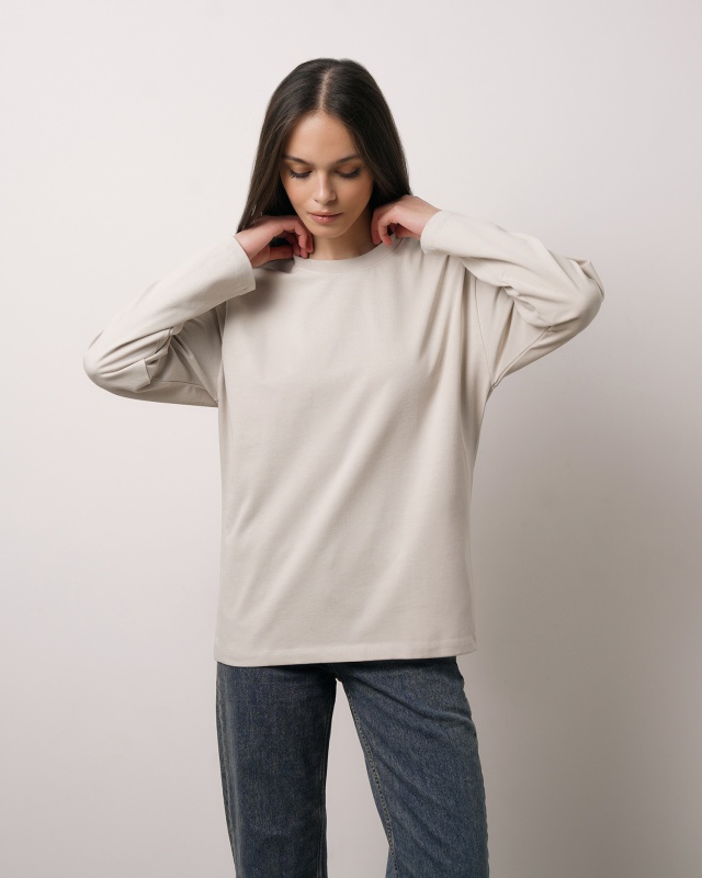 Лонгслив Oversize