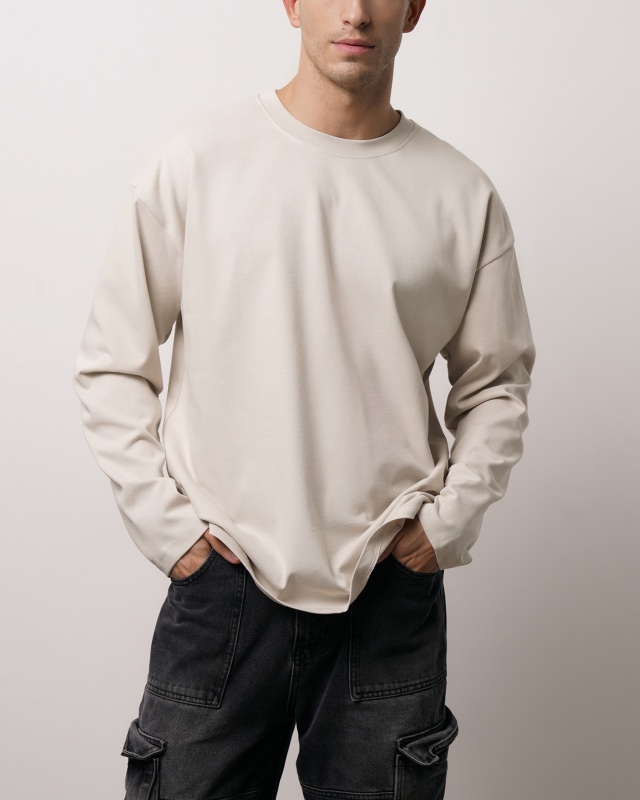Лонгслив Oversize