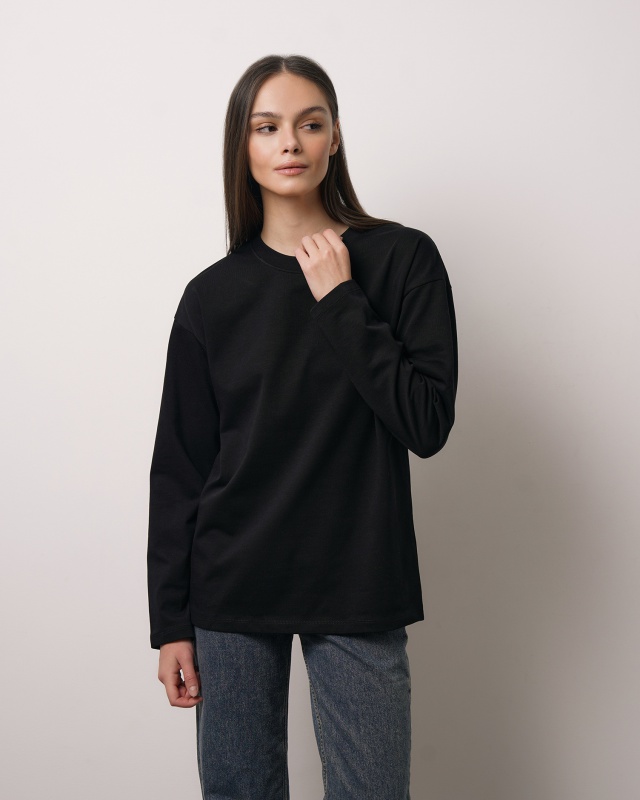 Лонгслив Oversize