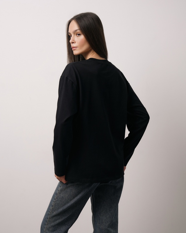 Лонгслив Oversize - 2