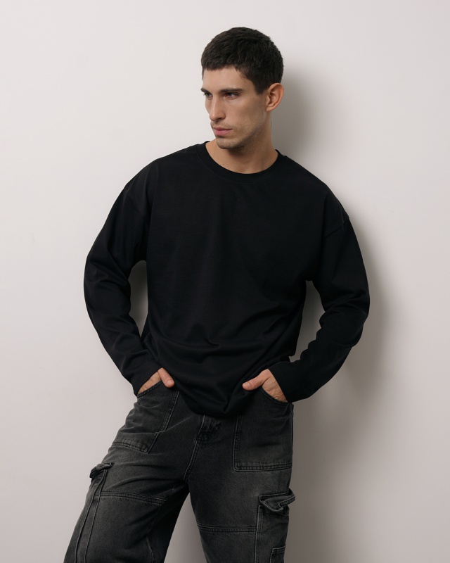 Лонгслив Oversize