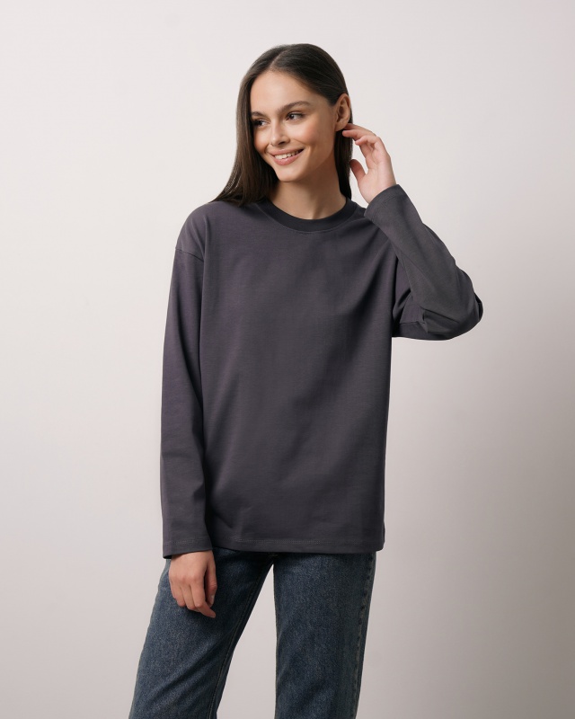 Лонгслив Oversize