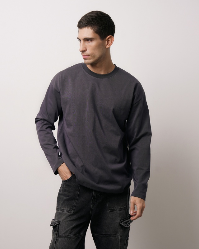 Лонгслив Oversize