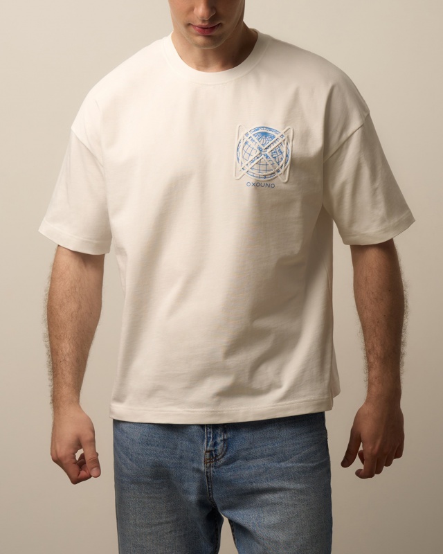 Футболка Oversize