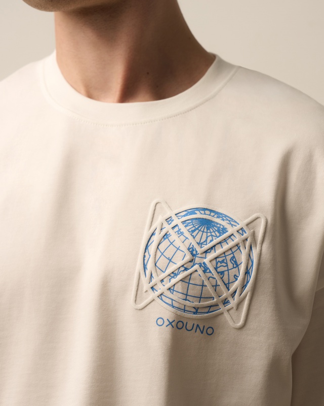 Футболка Oversize - 2